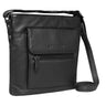 "Paula" Saddle Bag Women Leather