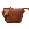 "Leila" Mini Leather Handbags for Ladies