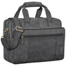 "Experience" XL Leather Briefcase for Men 15.6 inch Laptop Bag