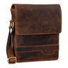 "Sven" Mens Bags Shoulder Leather