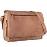 "Jan" Vintage Messenger Bag