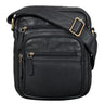 "Fabian" Messenger Bag Leather Small