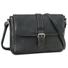 "Letizia" Leather Crossbody Handbags for Women