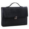 B-Stock "Ernesto" Portfolio Folder A4 Leather