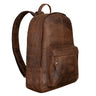 "Marley" Leather Rucksack Laptop Bag