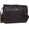"Jan" Vintage Messenger Bag