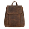 "Fiona" Daypack Leather Small For Women