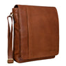 "Paul" Leather Shoulder Bag Men