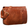"Jeremy" Shoulder Messenger Bag Retro