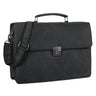 B-Stock "STILORD "Robert" Leather Briefcase
