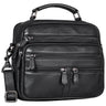 "Veland" vintage messenger bag for men