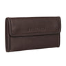 "Bill" Pouch Leather Vintage Bag