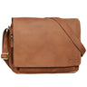 "Rick" Vintage Shoulder Bag Leather
