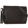 "Nick" Vintage Messenger Bag Leather