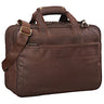 "Astor" Vintage Leather Satchel Bag