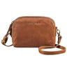 "Nina" Cross Body Bag Women Leather Small