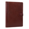 "Lennoxus" Porfolio Leather Conference Folder