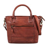 "Meghan" Leather Handbag Women's Shoulder