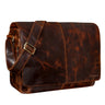 "Alex" Vintage Shoulder Bag Leather