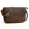 “Avis” Womens Small Leather Handbag