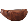 "Shawn" Large Bum Bag Leather