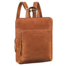 "Ari" Women’s Elegant Leather City Backpack