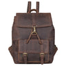 STILORD "Kacey" Leather Backpack Handbag
