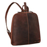 "Calla" Leather Backpack Ladies Small Elegant