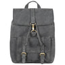STILORD "Kacey" Leather Backpack Handbag