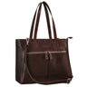 "Madeleine" Large Leather Handbag