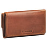 "Daria" Large RFID Leather Purse for Women with 14Card Slots & Big Coin Pocket