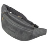 "Esteban" Leather Waist Bag for Men and Women