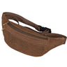 "Esteban" Leather Waist Bag for Men and Women