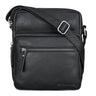 "Maris" Men's Shoulder Bag Genuine Leather for 8.3 Inch Tablet