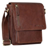 "Finn" Small Shoulder Bag for Men
