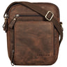 "Darius" Mens Small Shoulder Bag
