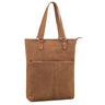 STILORD “Lund” Large Tote Bag Leather Women Leather Handbag for Office & City
