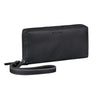 "Poppy" 3-in-1 Real Leather Purse for Women Cell Phone Wallet