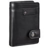 "Milo" Vintage Leather Wallet Brown