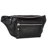 "Portland" Vintage Bum Bag Leather