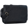 "Nick" Vintage Messenger Bag Leather