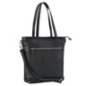 "Layla" Leather Handbag for Women Medium Large