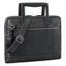 "Tristan" Leather Laptop Bag Men