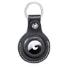 "Horus" Premium Genuine Leather Keychain for Airtags with Full Protection