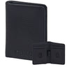 "Levent" Genuine Leather Card Holder for Men with RFID