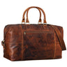 "Rover" Vintage Weekend Bag Leather